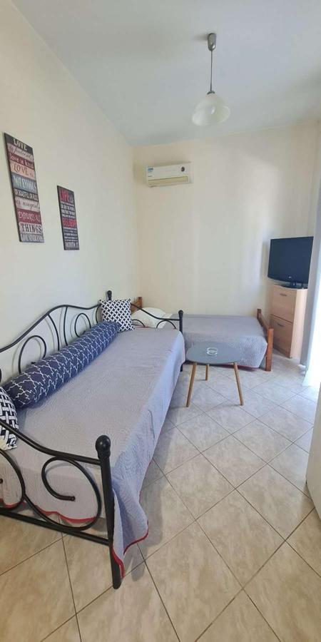 Retas Apartment Кремасти Экстерьер фото